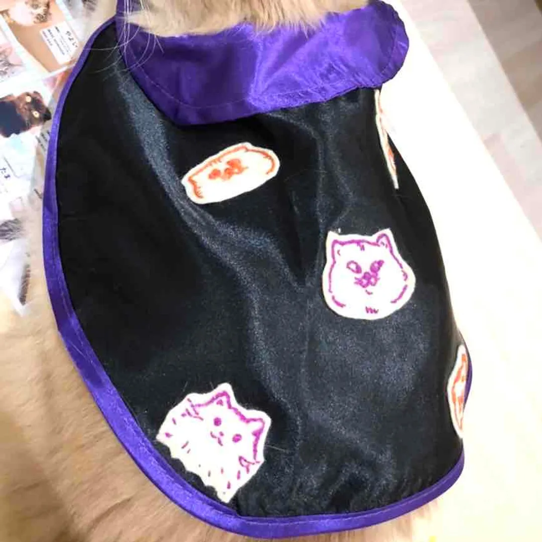 りるーなさんの刺しゅう作品 | フェルト