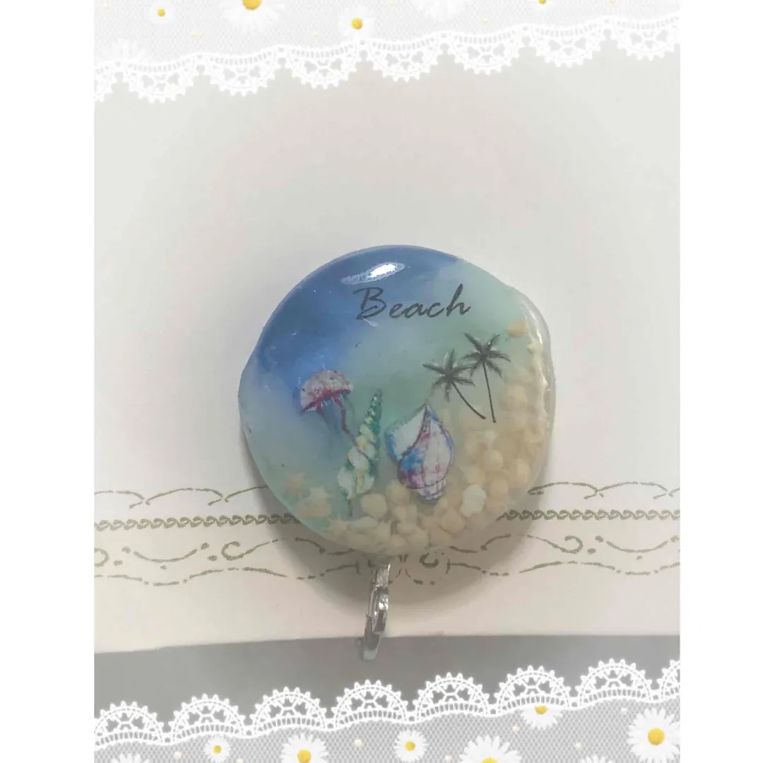 muimuiさんのレジン作品 | 【清原】UVクラフトレジン液 55g