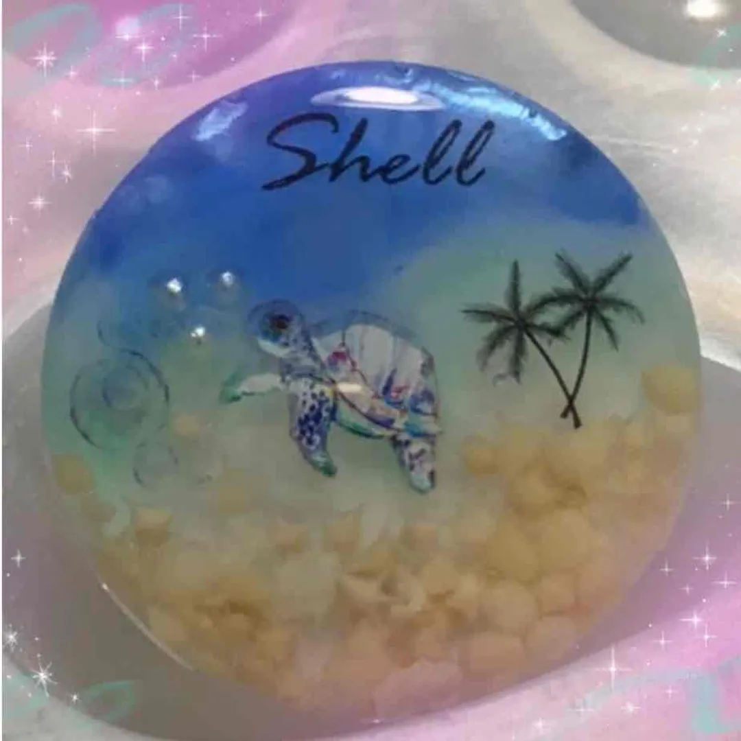 muimuiさんのレジン作品 | 【清原】UVクラフトレジン液 55g