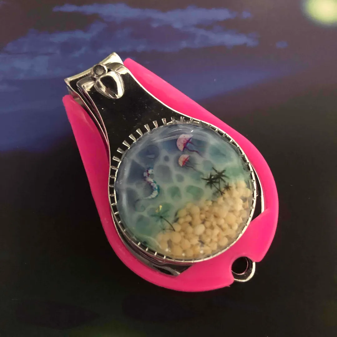 muimuiさんのレジン作品 | 【清原】UVクラフトレジン液 55g