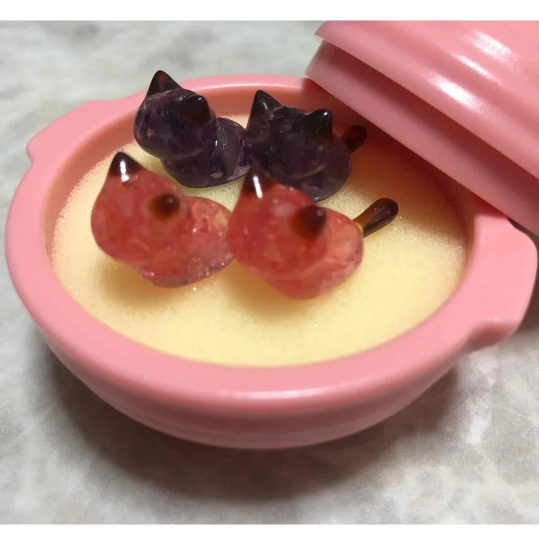 muimuiさんのレジン作品 | KIYOHARA Resin Lab レジンラボ LED レ...