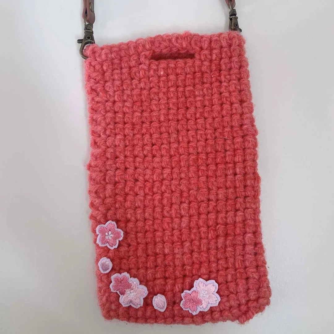 M_yuさんの編み物作品