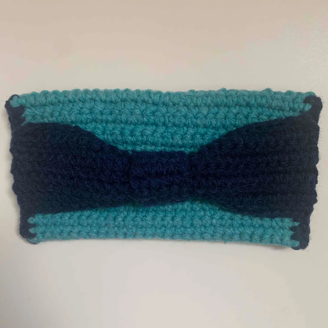 M_yuさんの編み物作品