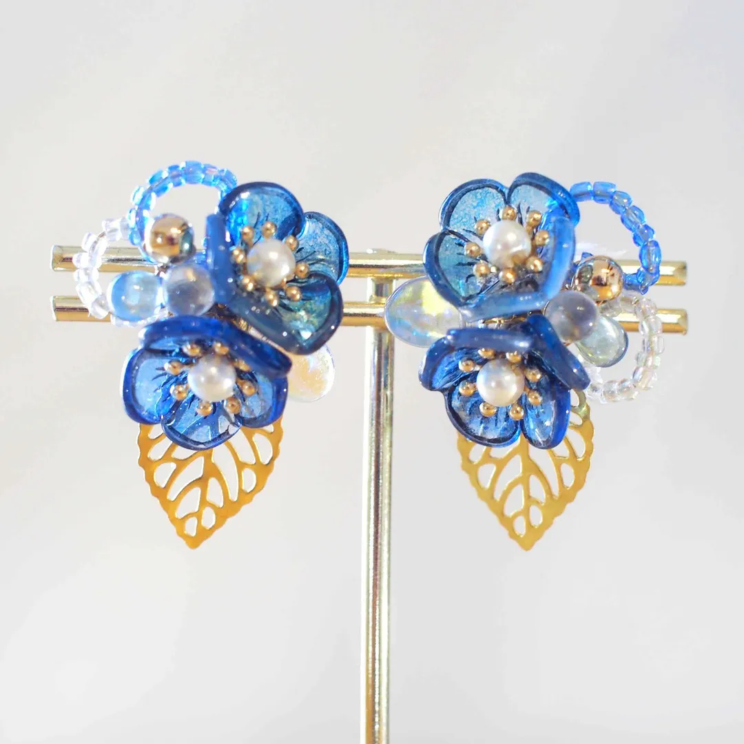 N.aoiroさんのプラバン作品 | PADICO UV-LEDレジン 月の雫