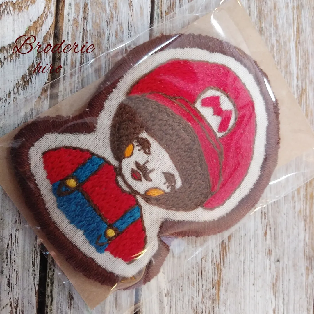 katze3さんの刺しゅう作品 | 刺繍糸