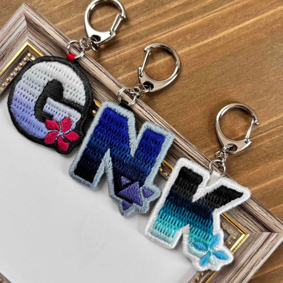 ハンドメイド♡キーホルダー HIGHTIDE キーホルダー HERE by DETAIL アニマルキーリング