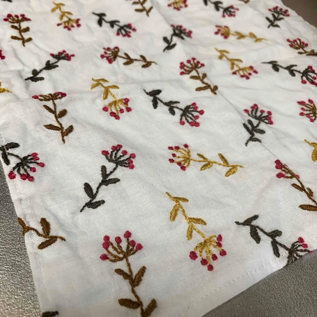 まろんさんの刺しゅう作品