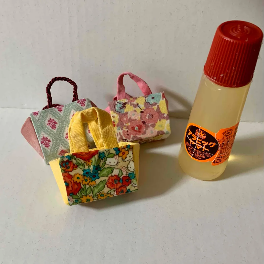 まろんさんのカルトナージュ作品 | 【ポイント10倍】コニシ　ボンド　木工用　50g