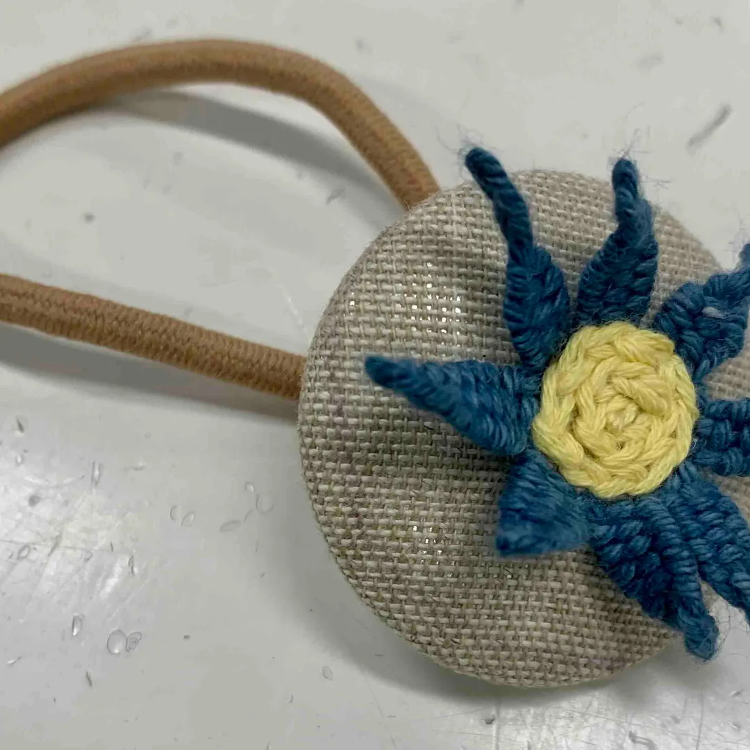まろんさんの刺しゅう作品 | 刺繍糸