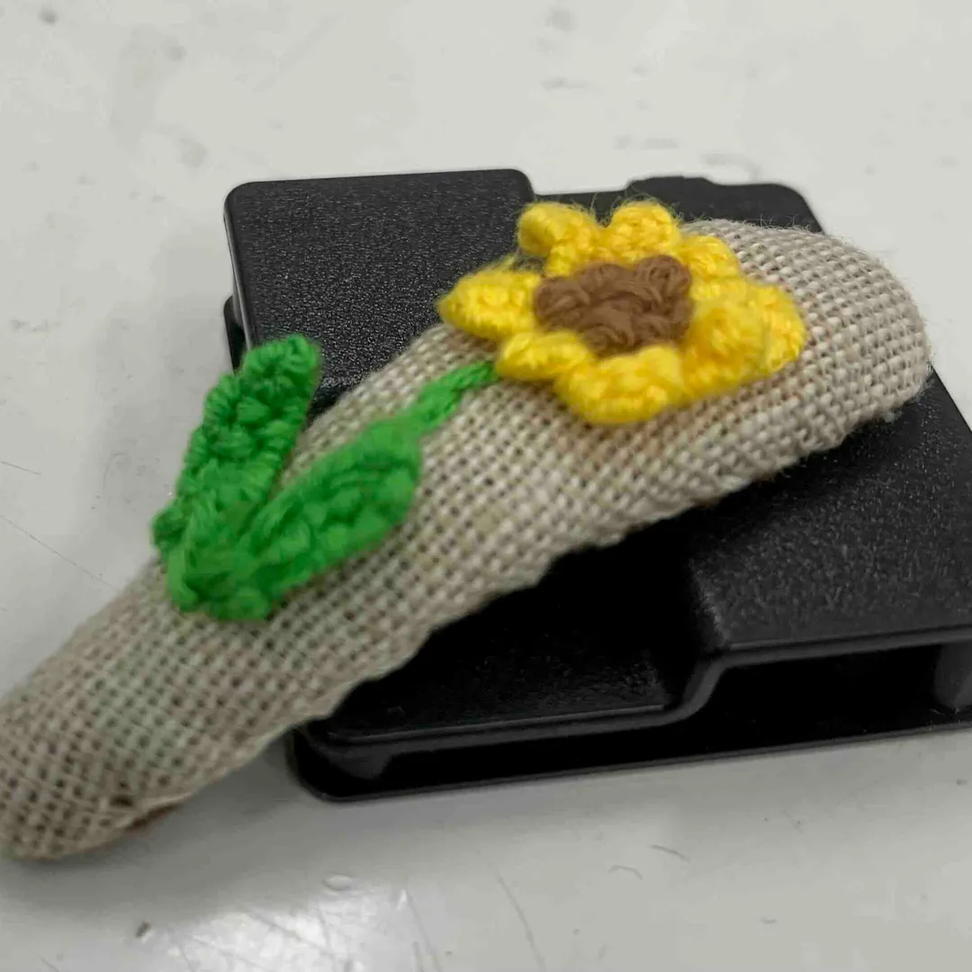 まろんさんの刺しゅう作品 | 刺繍糸