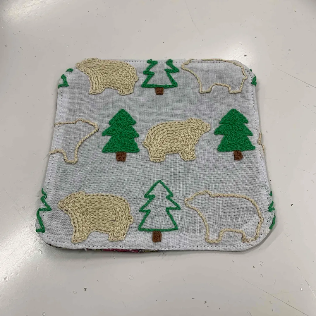 まろんさんの刺しゅう作品 | 刺繍糸