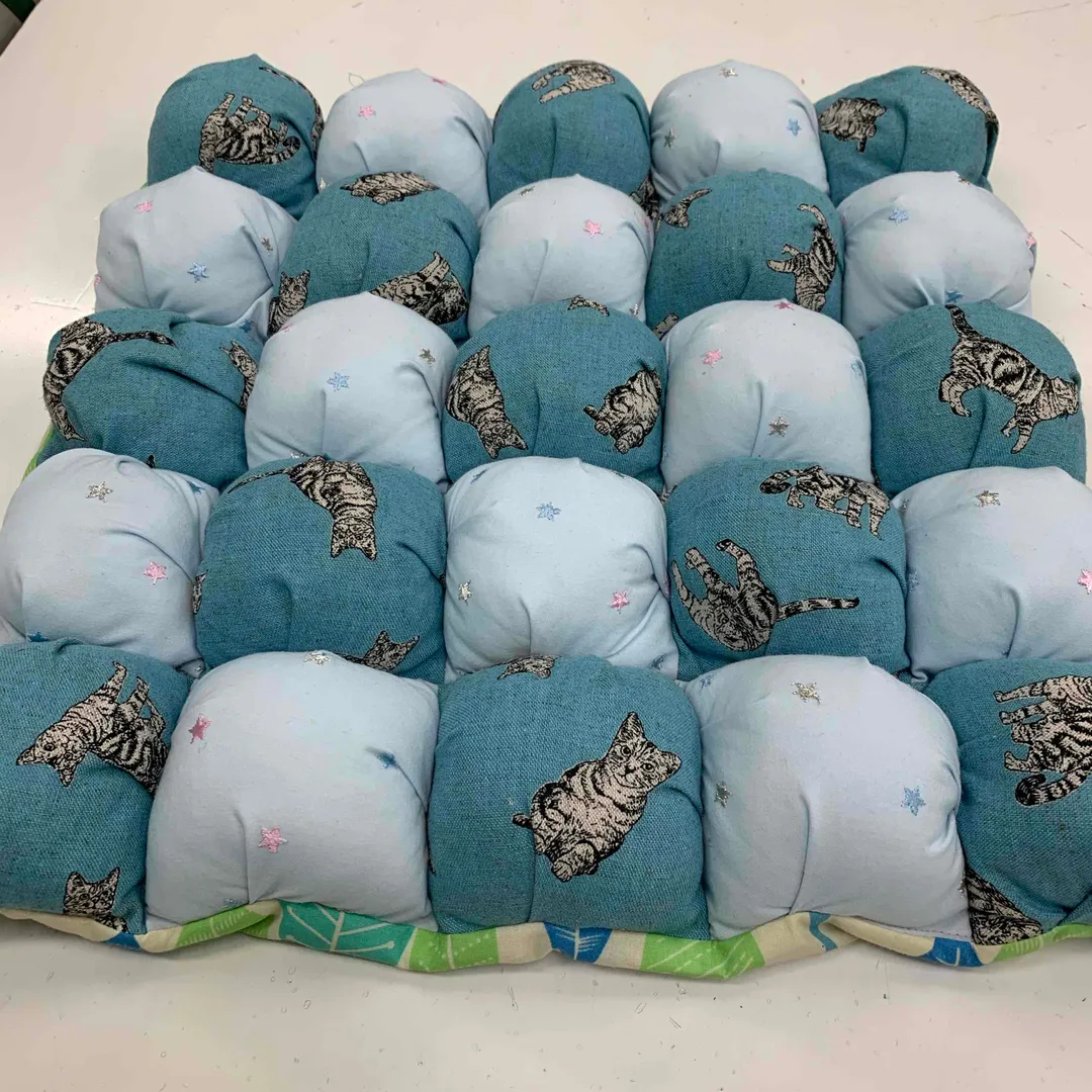 まろんさんのパッチワーク・キルト作品 | シャッペスパン 普通地用ミシン糸 60番 200m 2｜スパ...