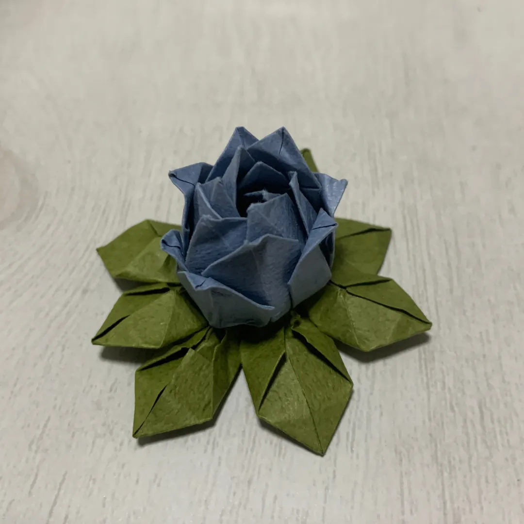 まろんさんのペーパー
クラフト作品 | ダイソー 和柄折り紙