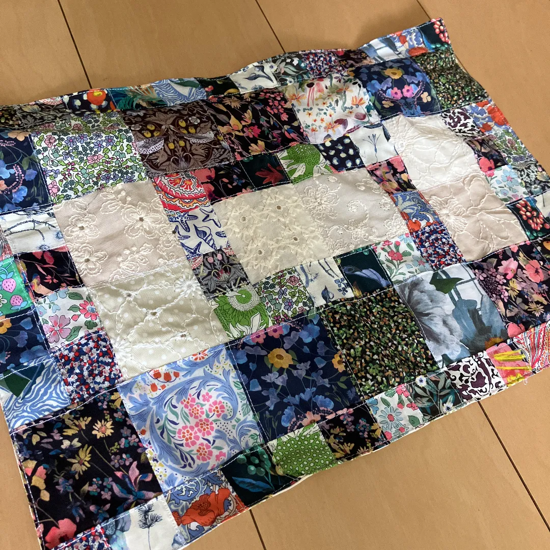 まろんさんのパッチワーク・キルト作品 | ◆DMC 手芸はさみ コウノトリモチーフ SU1036 全長...