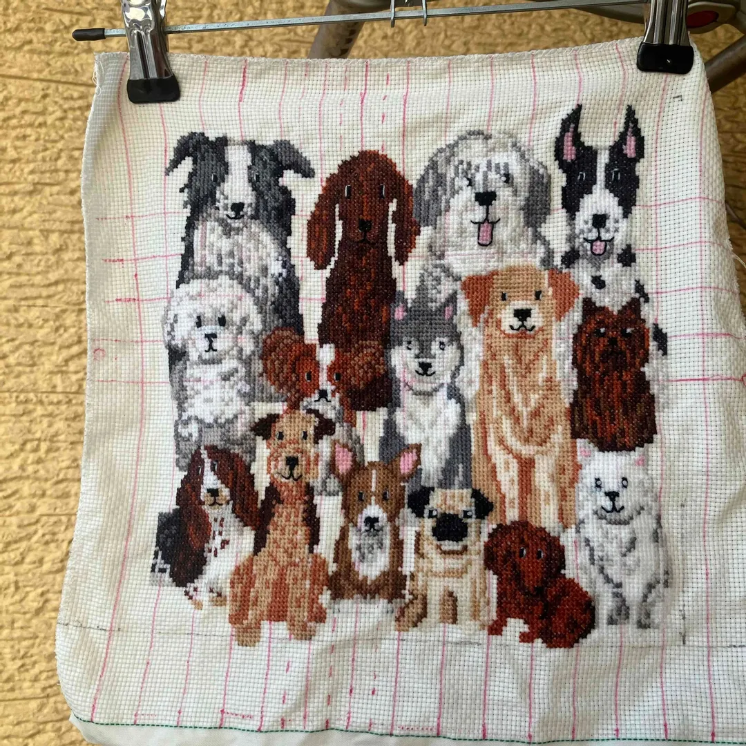 まろんさんの刺しゅう作品 | ◆DMC 手芸はさみ コウノトリモチーフ SU1036 全長...