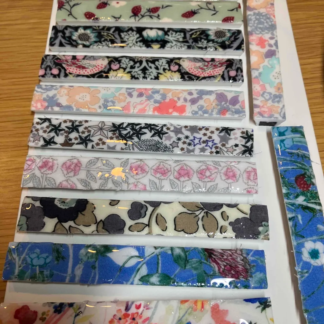 まろんさんのレジン作品 | UVレジン液 レジン液 65g ハード tama工房のハイコ...