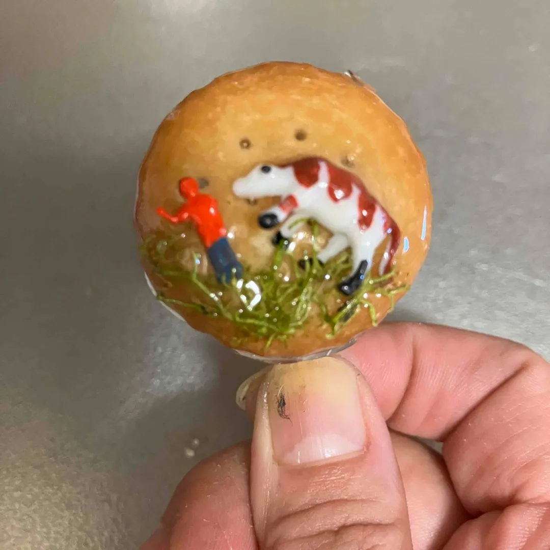 まろんさんのレジン作品 | UVレジン液 レジン液 65g ハード tama工房のハイコ...