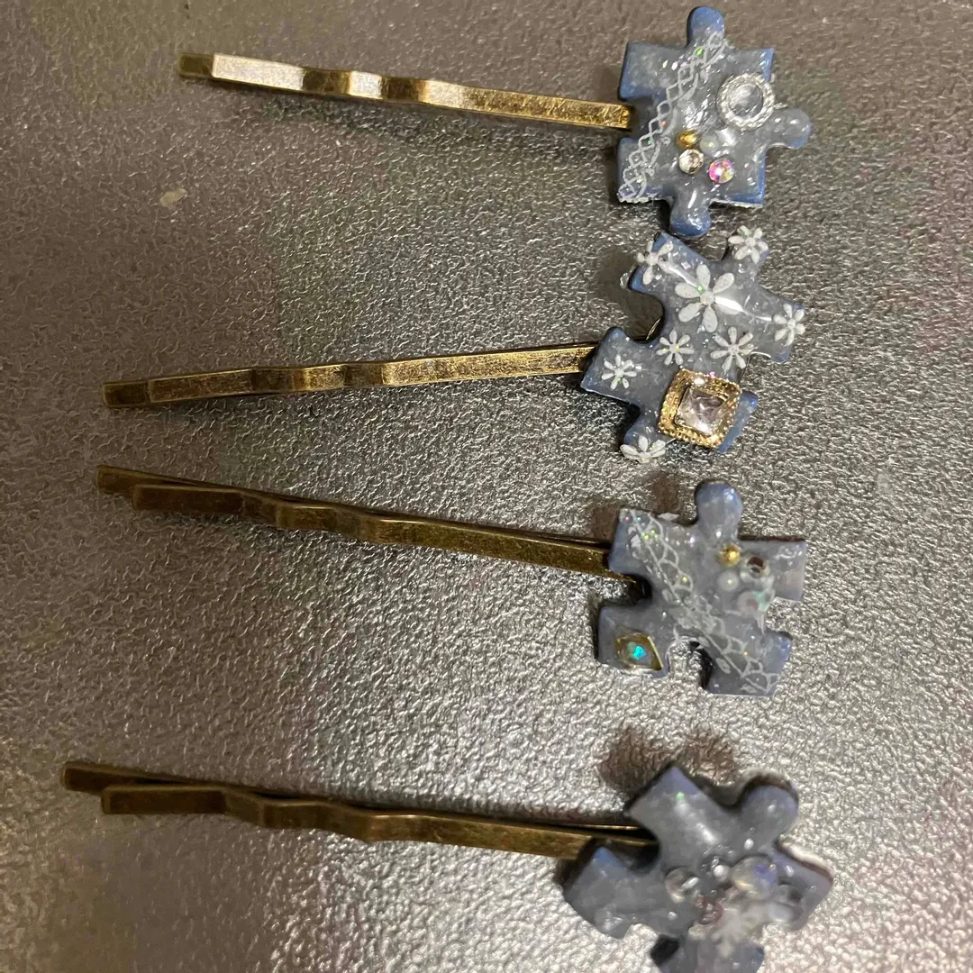 まろんさんのレジン作品 | UVレジン液 レジン液 65g ハード tama工房のハイコ...