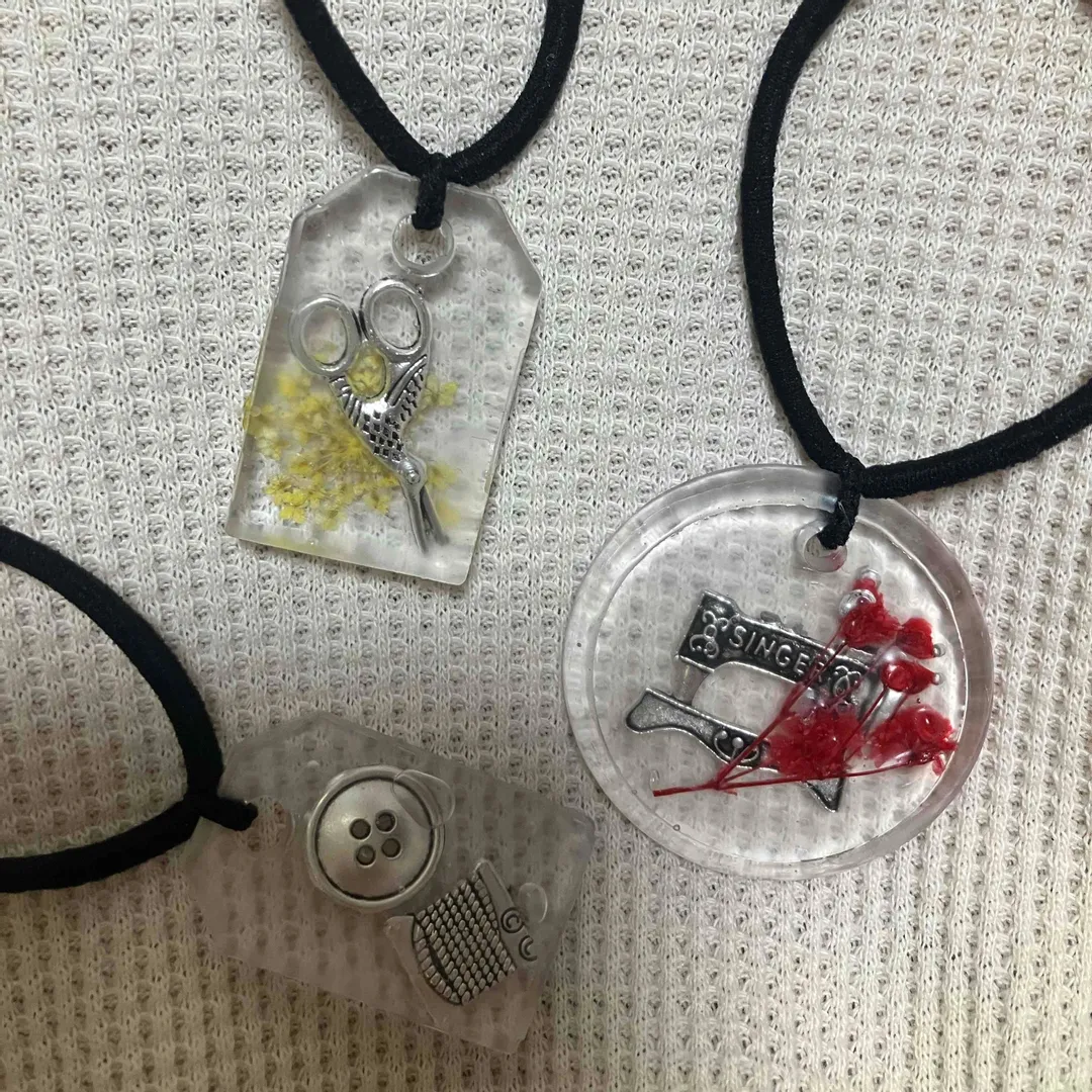 まろんさんのレジン作品 | 【お買い物マラソン★ポイント5倍】レジン液 大容量 100g...
