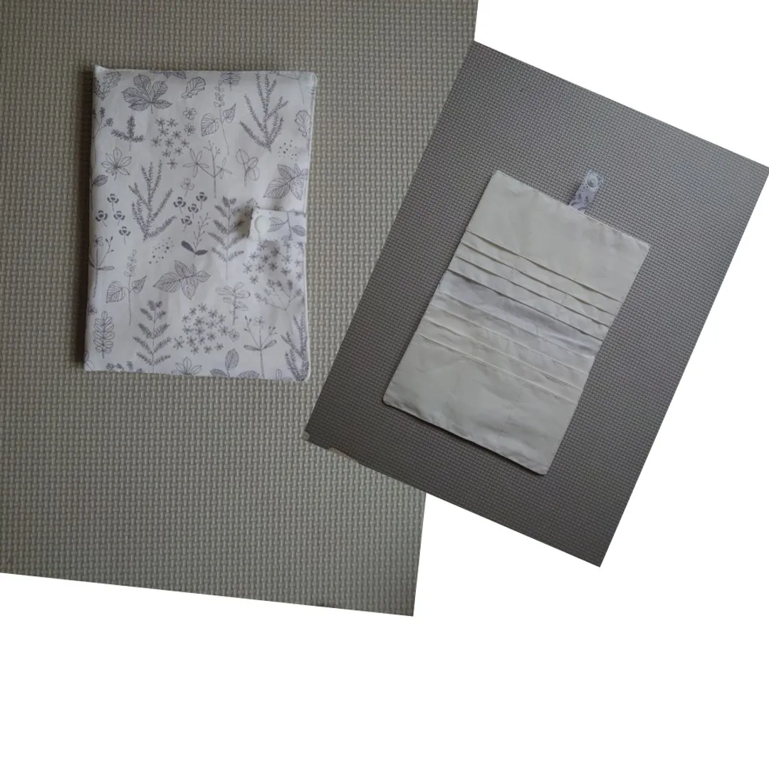 xxxmeguxxx13さんのソーイング作品 | 防水北欧風生地・布　≪ NATURE - leaf ≫　防水...