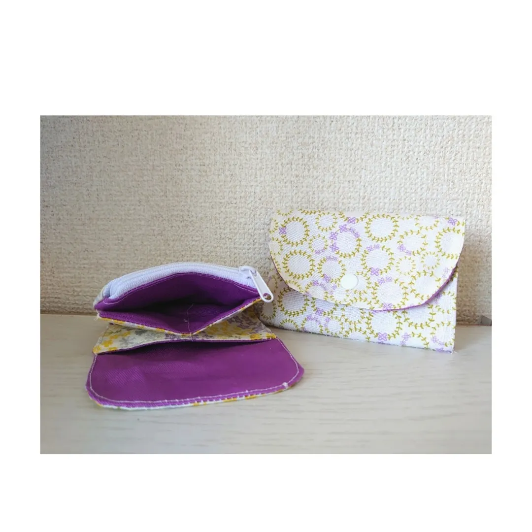 xxxmeguxxx13さんのソーイング作品 | 約106cm幅の
シーチング無地/1m
(パープル