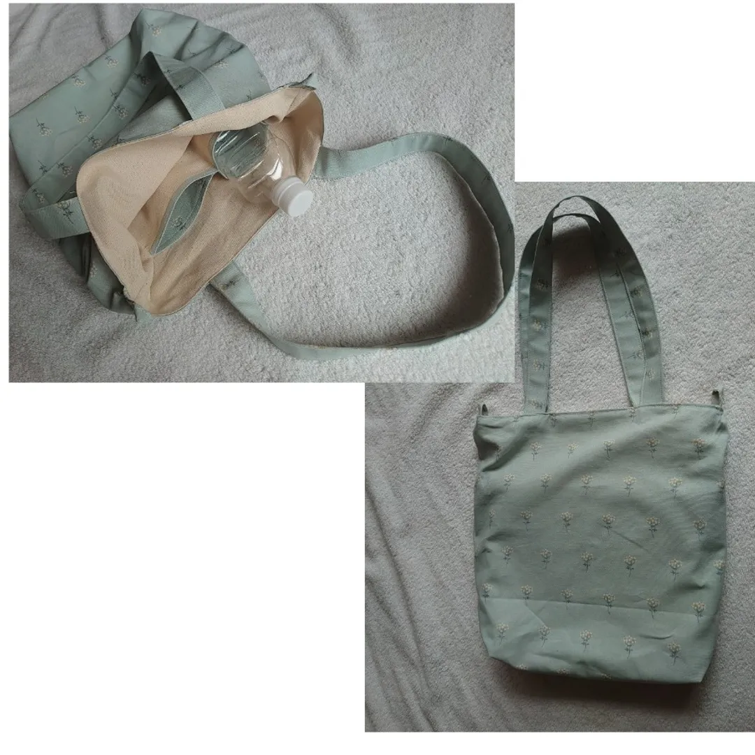 xxxmeguxxx13さんのソーイング作品 | 手作りキット　≪ 主婦のミシンさんのツールーム書類トートキッ...