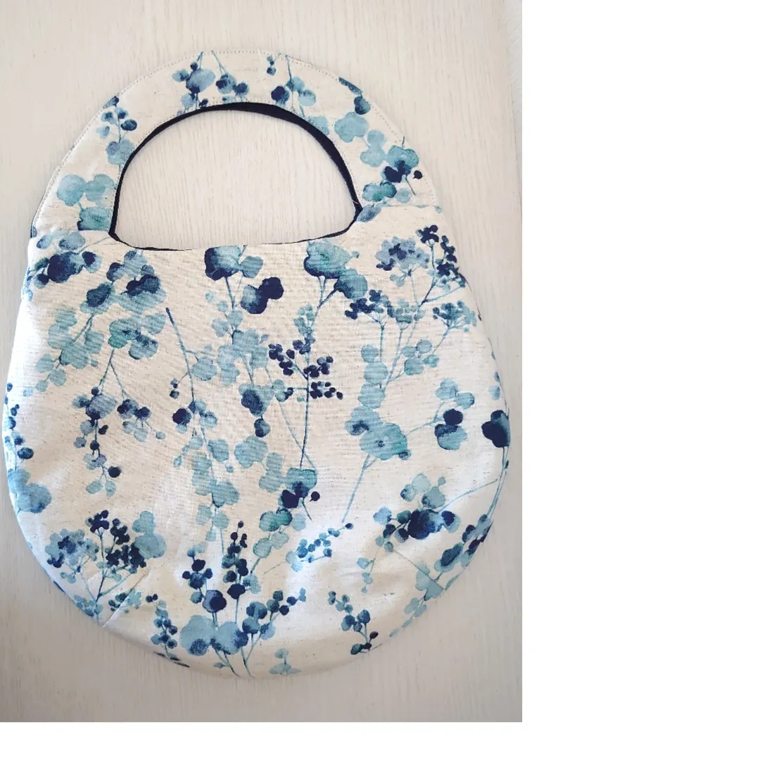 xxxmeguxxx13さんのソーイング作品 | 綿麻プリント「モーメント・コットンフラワー」