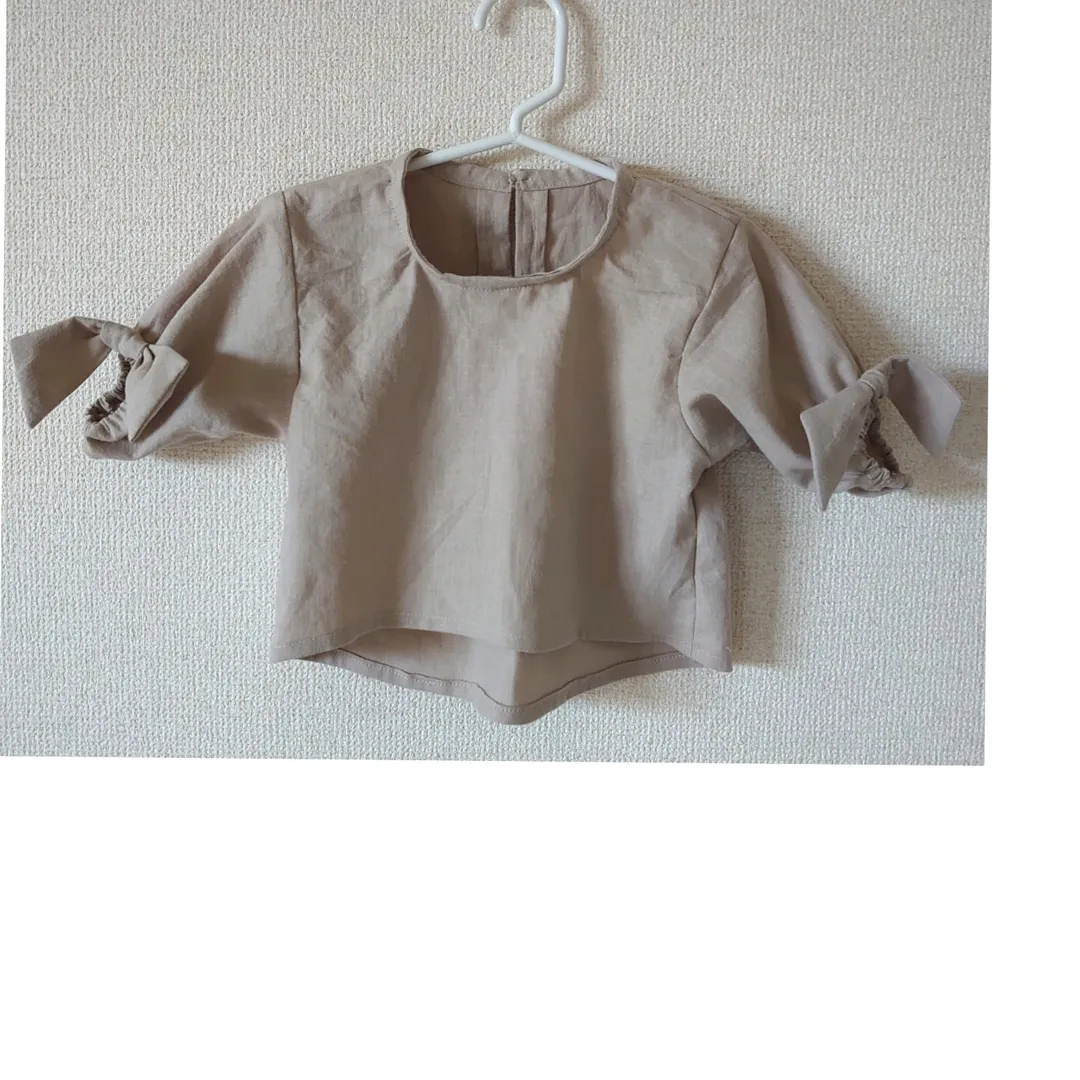 xxxmeguxxx13さんのソーイング作品 | 綿麻タンブラー ワッシャー無地 「MACARON」


