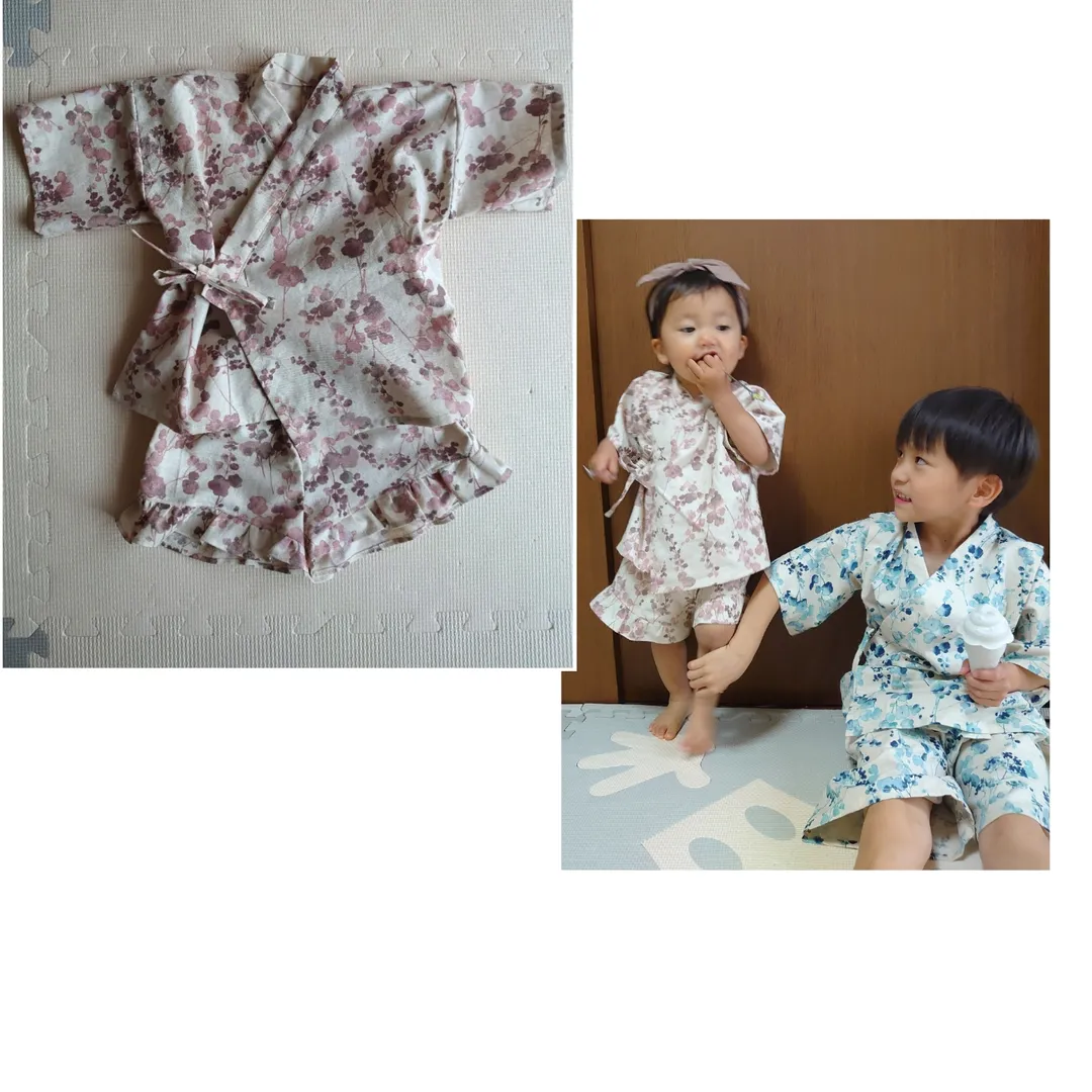 xxxmeguxxx13さんのソーイング作品 | 綿麻プリント「モーメント・コットンフラワー」