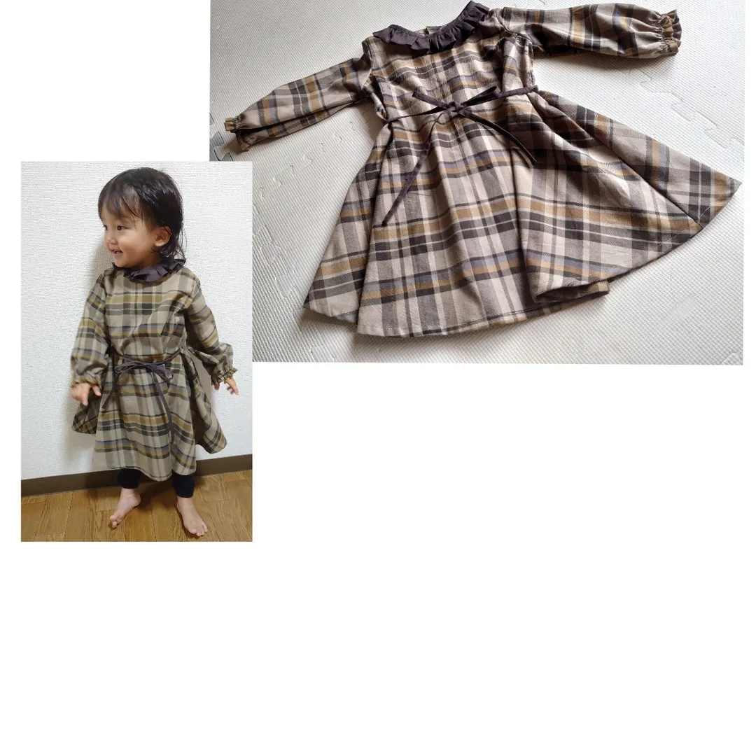 xxxmeguxxx13さんのソーイング作品 | ハーフリネン カラーシーチング