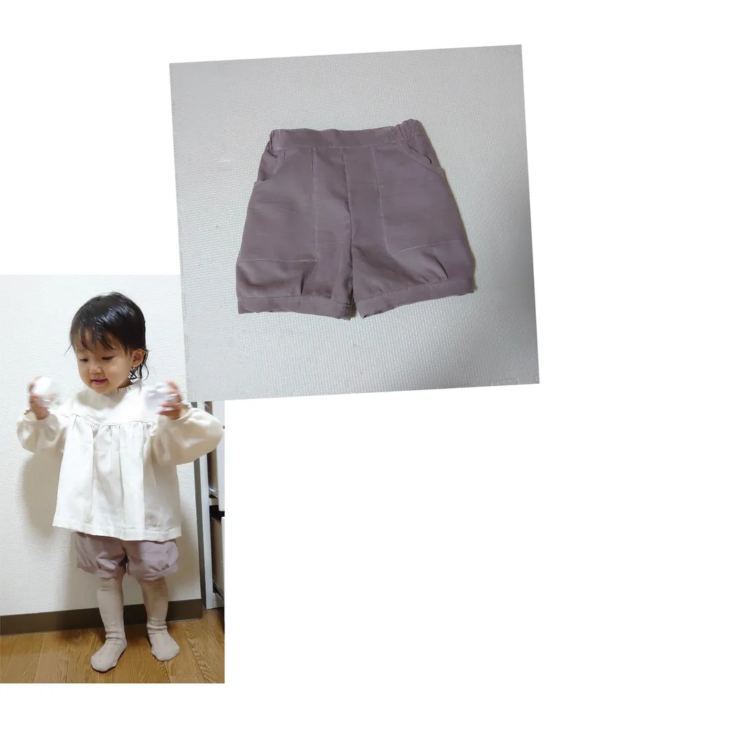 xxxmeguxxx13さんのソーイング作品 | お洋服づくりのための シャツコーデュロイ無地