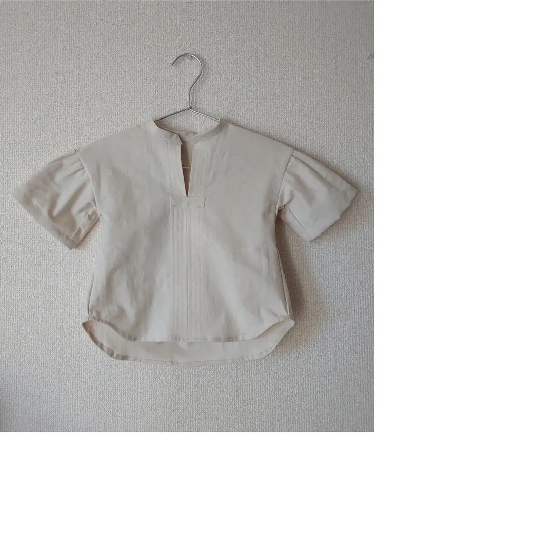 xxxmeguxxx13さんのソーイング作品 | 北欧調カラーの ハーフリネンキャンバス無地