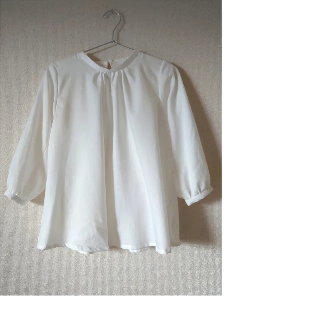 xxxmeguxxx13さんのソーイング作品 | お洋服づくりのための
シルキー綿ローン/1m
(新色ペールグ...