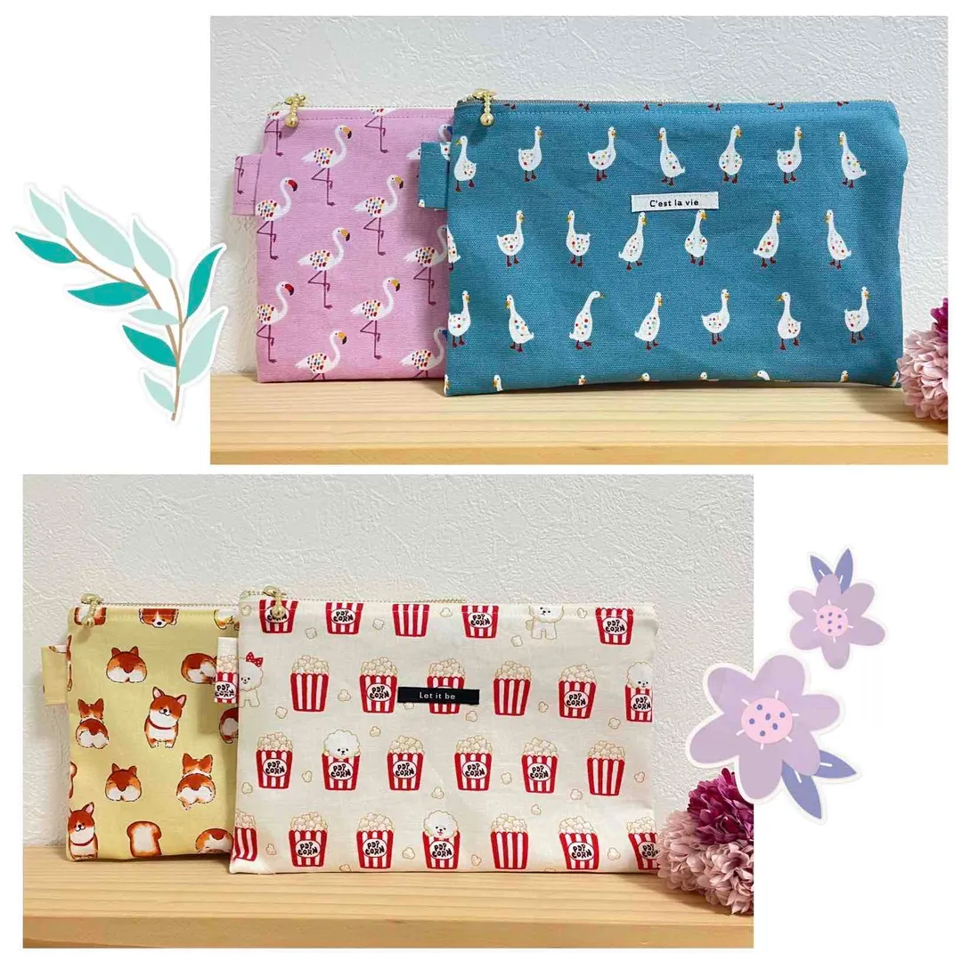 yuumoさんのソーイング作品 | 魔法の刺繍タグ 全2色 / ミックス 28枚入 ハンドメイド...