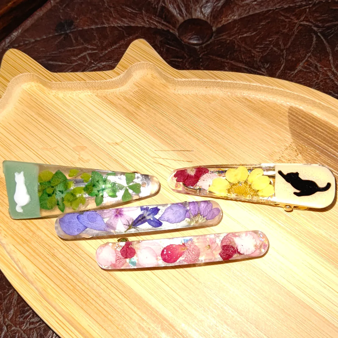 みんとぐりーんさんのレジン作品 | 超透明【大容量UV-LEDレジン液】70g 『コスパ＆クオリ...