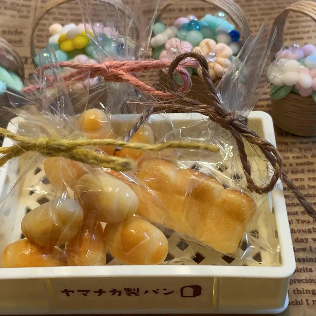 あい！さんの粘土作品 | 樹脂粘土