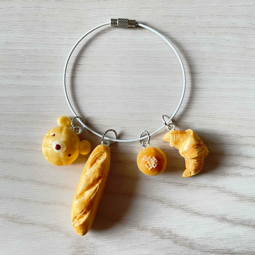 あい！さんの粘土作品