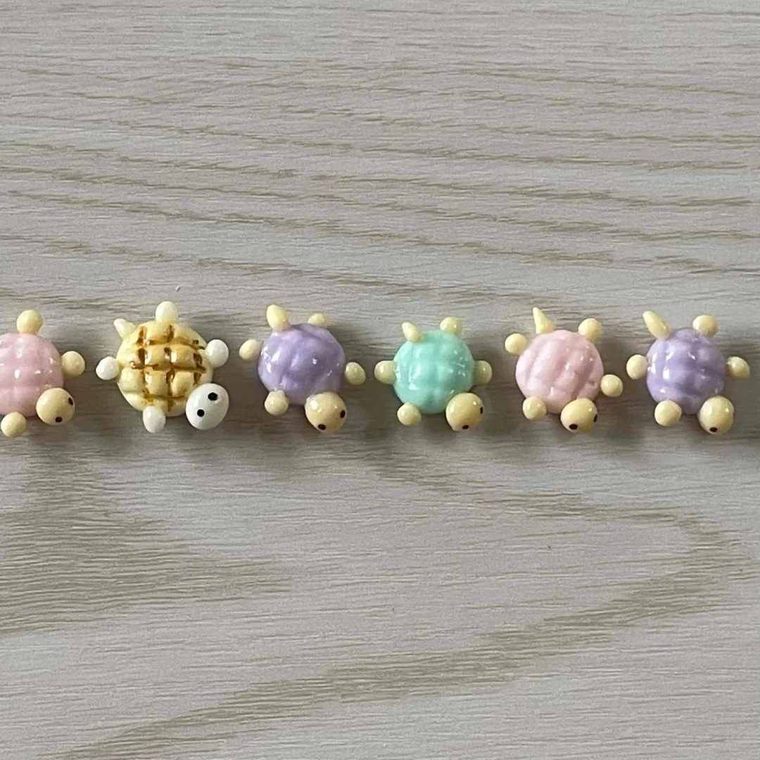 あい！さんの粘土作品