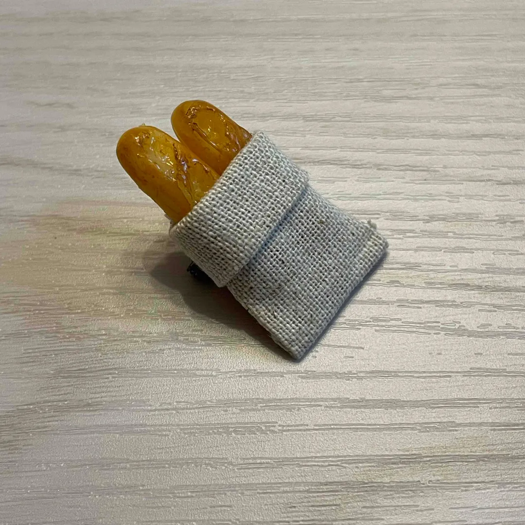 あい！さんの粘土作品