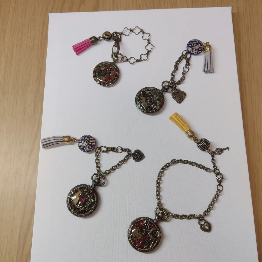 citorin11さんのレジン作品