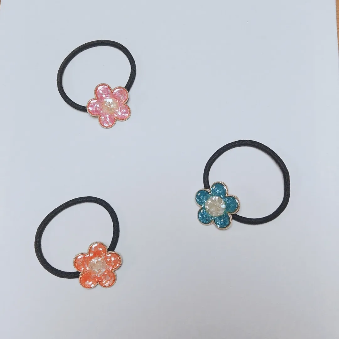 citorin11さんのレジン作品 | ヘアゴム台