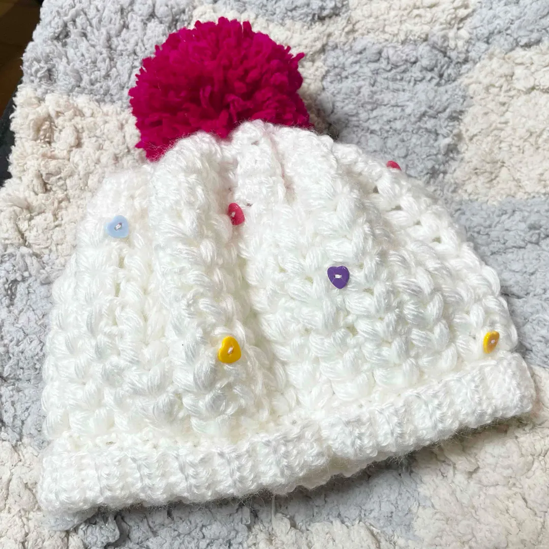 ｍｉｋａさんの編み物作品