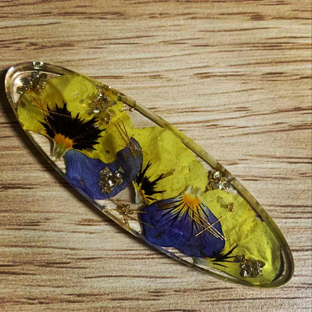 kumaさんのレジン作品 | UV-LEDレジン液 まさるの涙