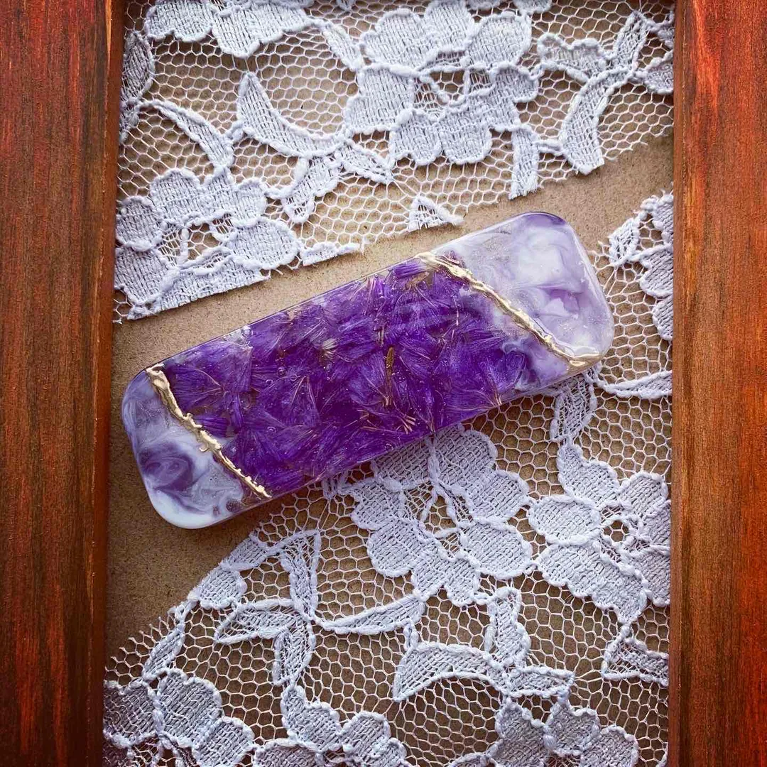 kumaさんのレジン作品 | UV-LEDレジン液 まさるの涙