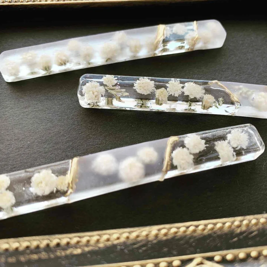 kumaさんのレジン作品 | UV-LEDレジン液 まさるの涙