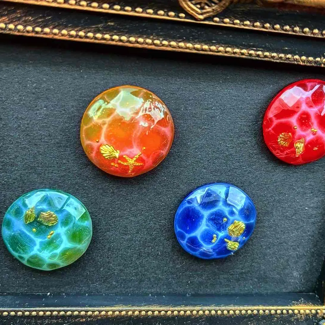 kumaさんのレジン作品 | UV-LEDレジン液 まさるの涙