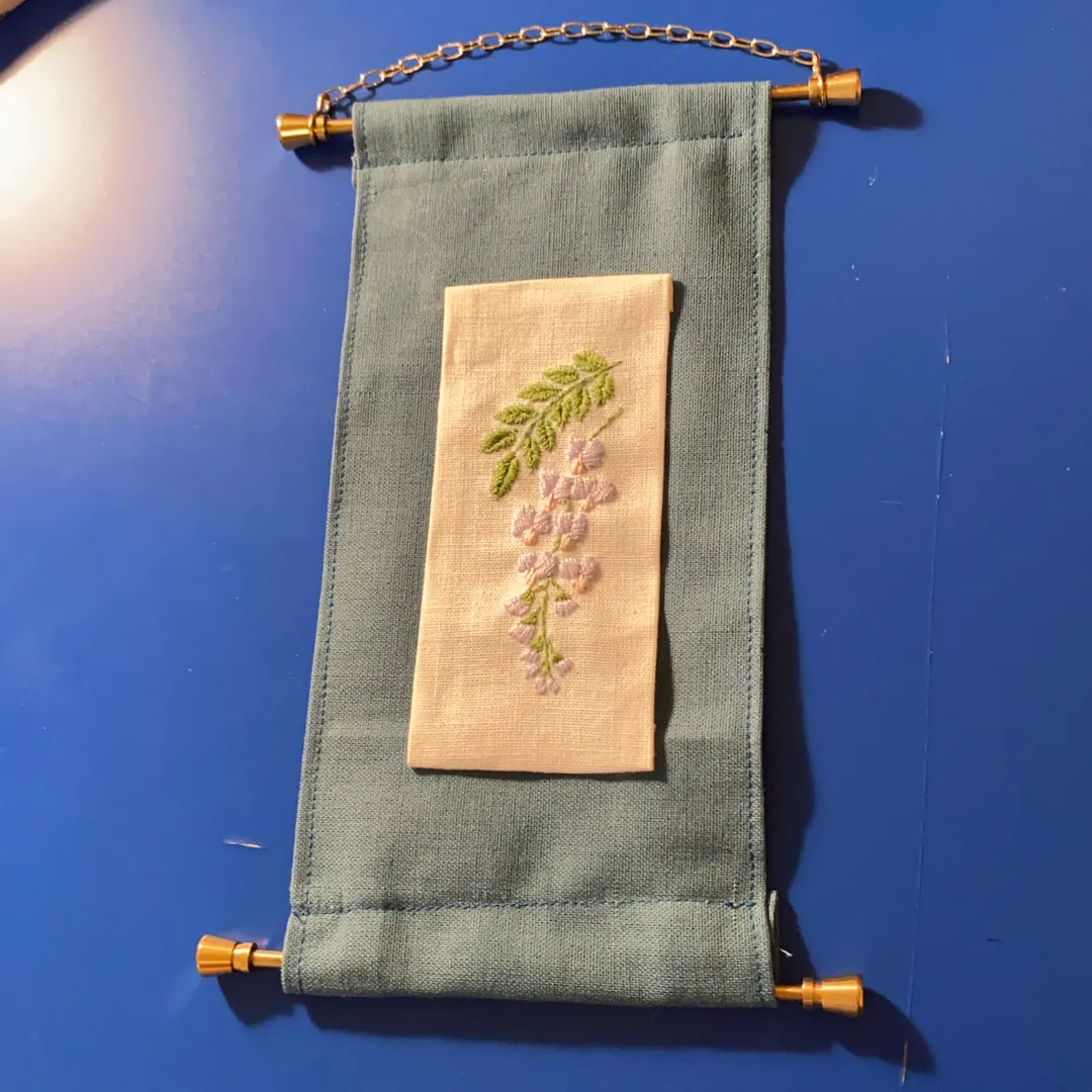 MiMiYokohamaさんの刺しゅう作品 | 刺繍 刺しゅう糸 DMC 25番 グリーン系 989