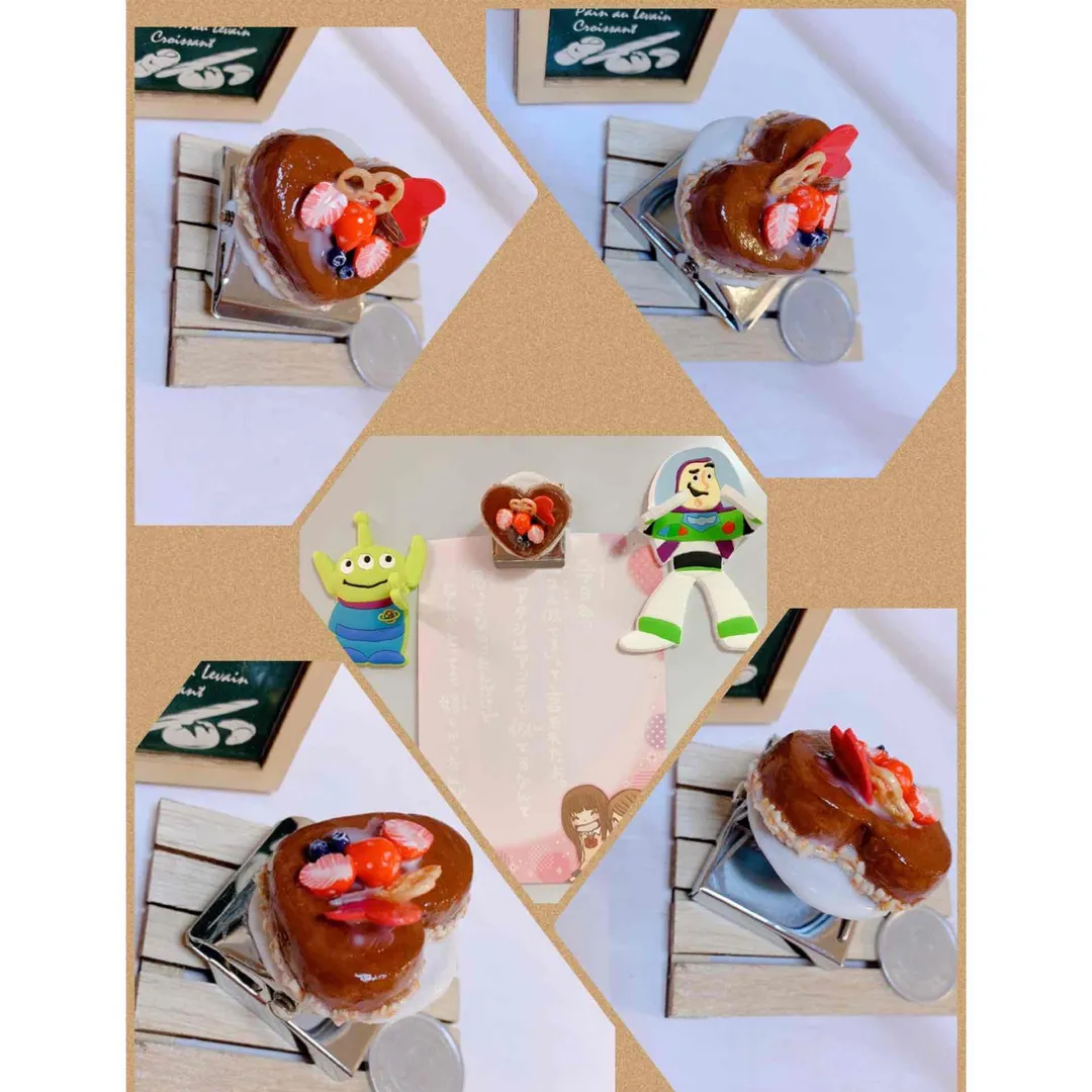 yumishopさんの粘土作品 | 粘土 下塗り＆仕上げ液 水性防水ニス スーパーエクステリアバ...