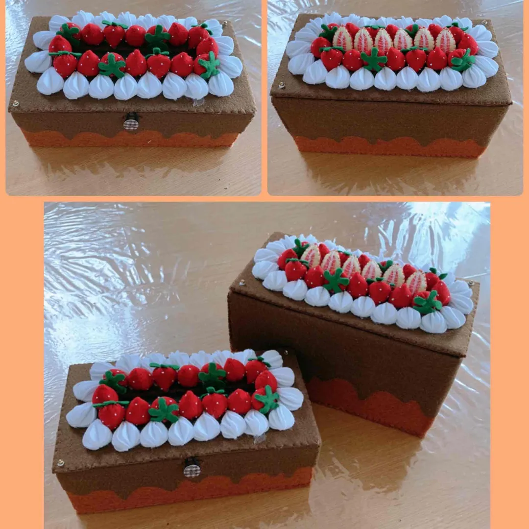 yumishopさんのフェルト作品 | フェルト