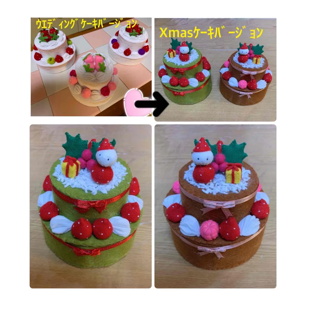 yumishopさんのフェルト作品 | フェルト